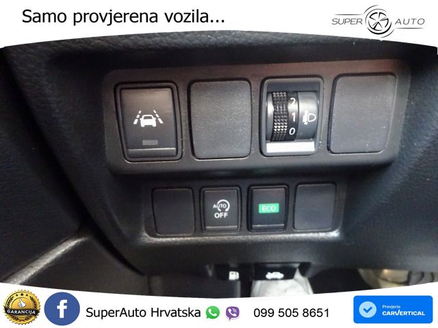Nissan Qashqai 1.3i (160 KS) DCT N-Connecta