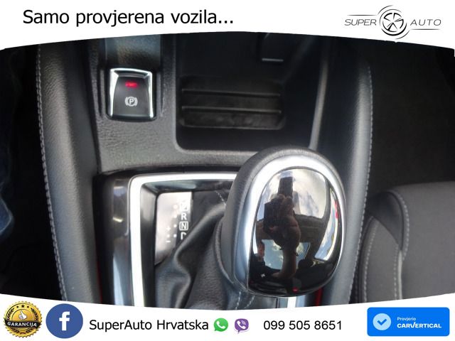 Nissan Qashqai 1.3i (160 KS) DCT N-Connecta