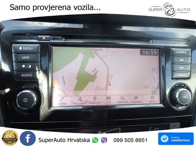 Nissan Qashqai 1.3i (160 KS) DCT N-Connecta