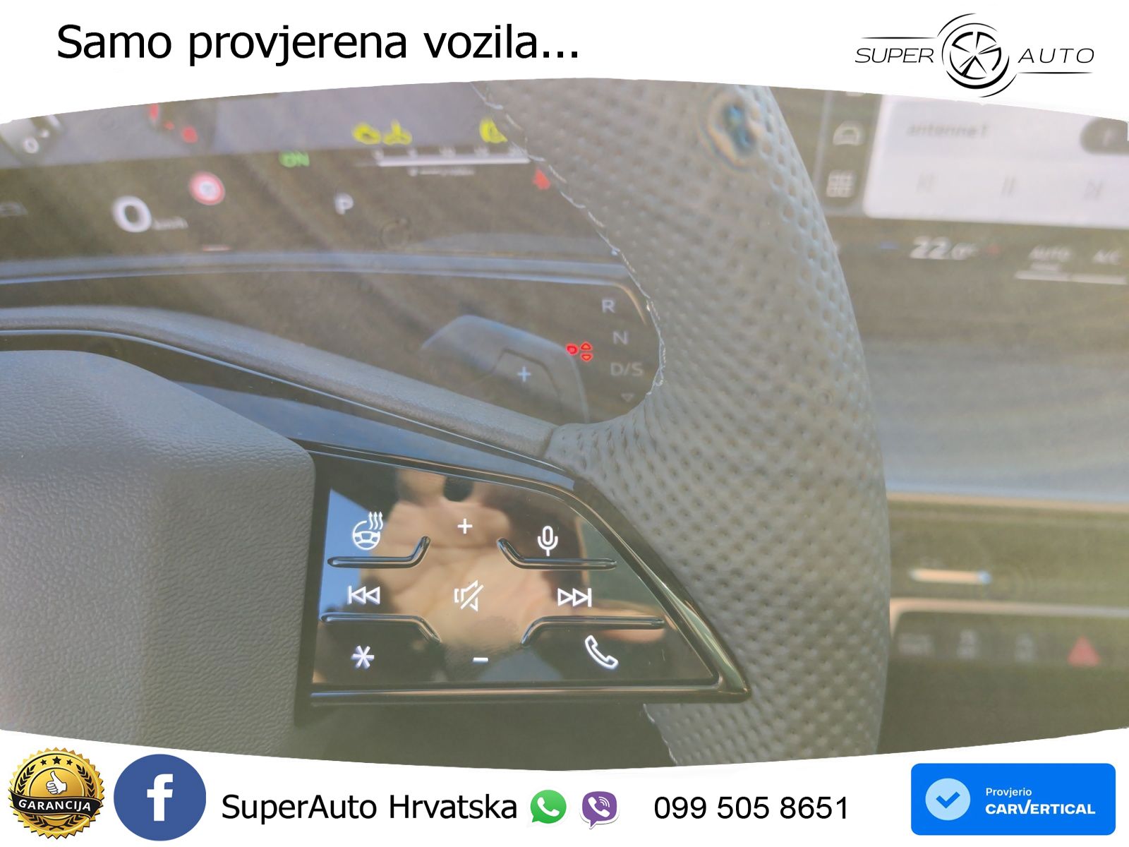 Audi Q3 2.0 TFSI (204 KS) quattro S tronic S line LED+GR SJED+ACC