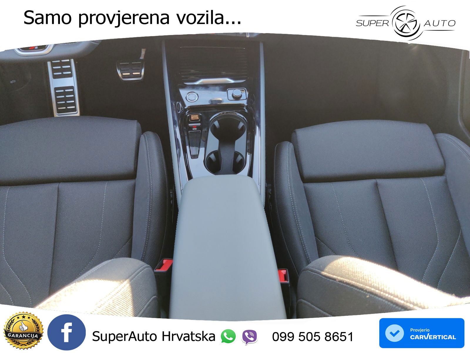 Audi Q3 2.0 TFSI (204 KS) quattro S tronic S line LED+GR SJED+ACC