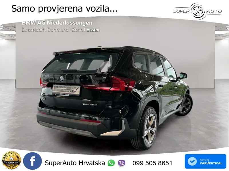 BMW X1 25e (245 KS) xDrive Steptronic