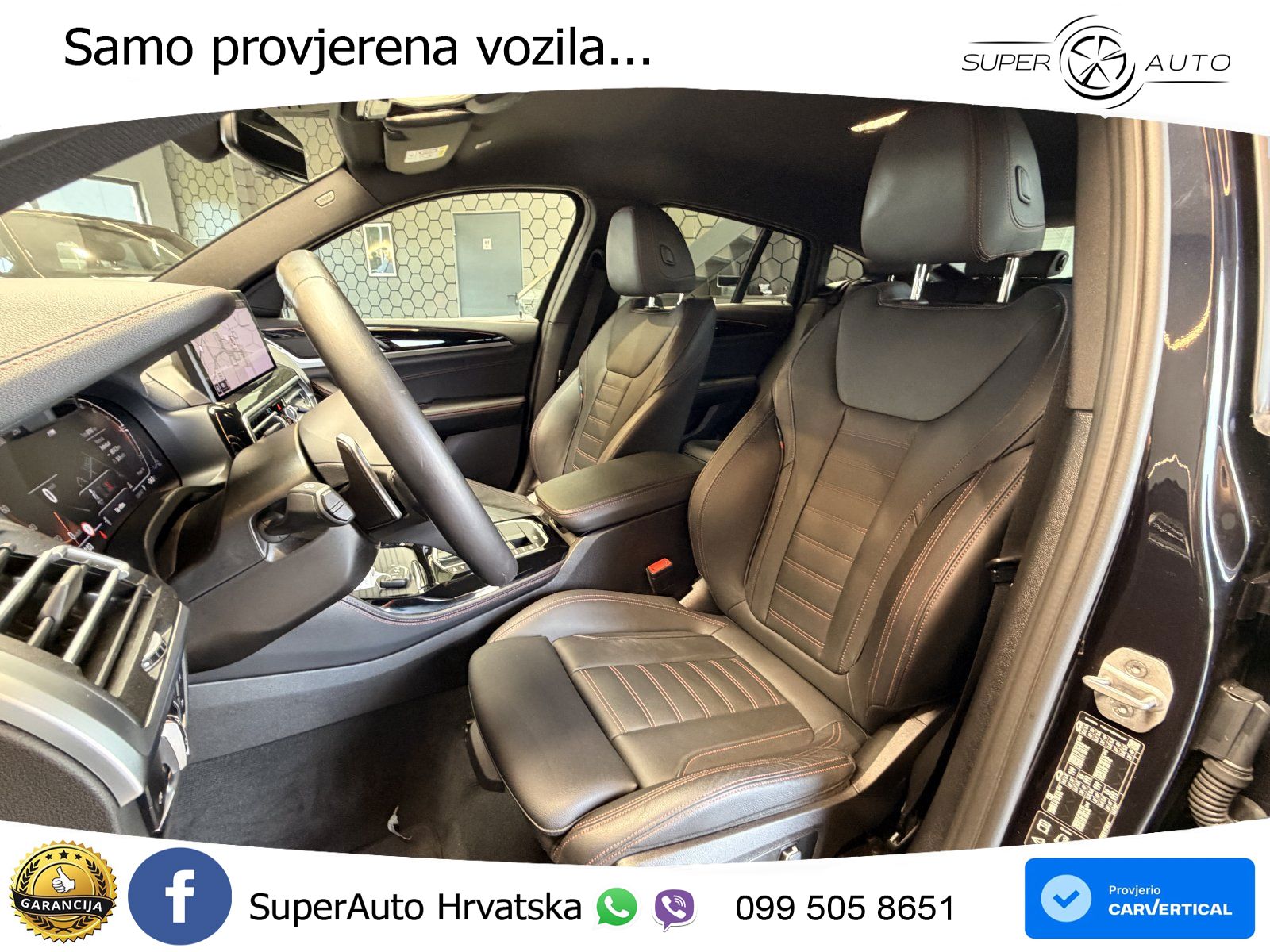 BMW X4 30d (286 KS) xDrive Steptronic M Sport LED+GR SJED+ACC