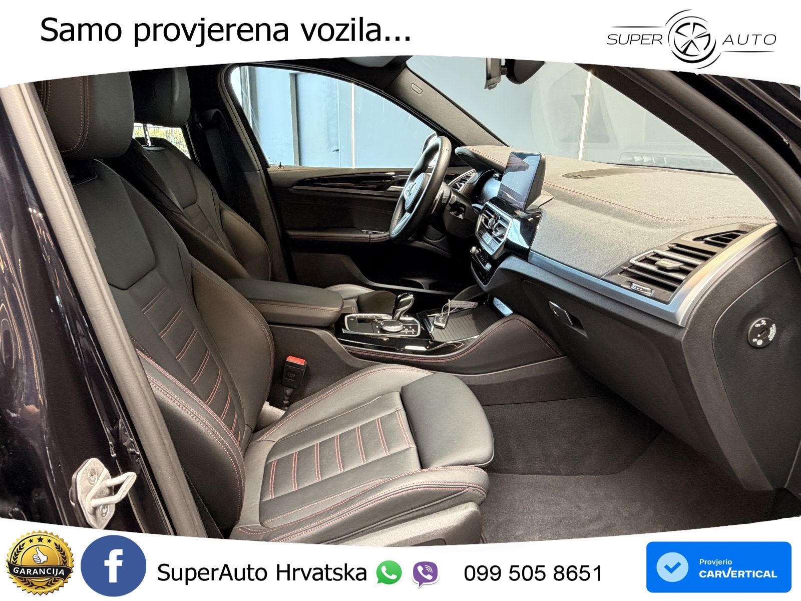 BMW X4 30d (286 KS) xDrive Steptronic M Sport LED+GR SJED+ACC