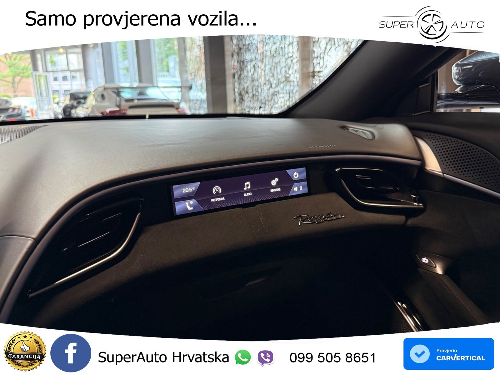 Ferrari Roma Spider 3.9 V8 (620 KS) F1 DCT LED+GR SJED+ACC