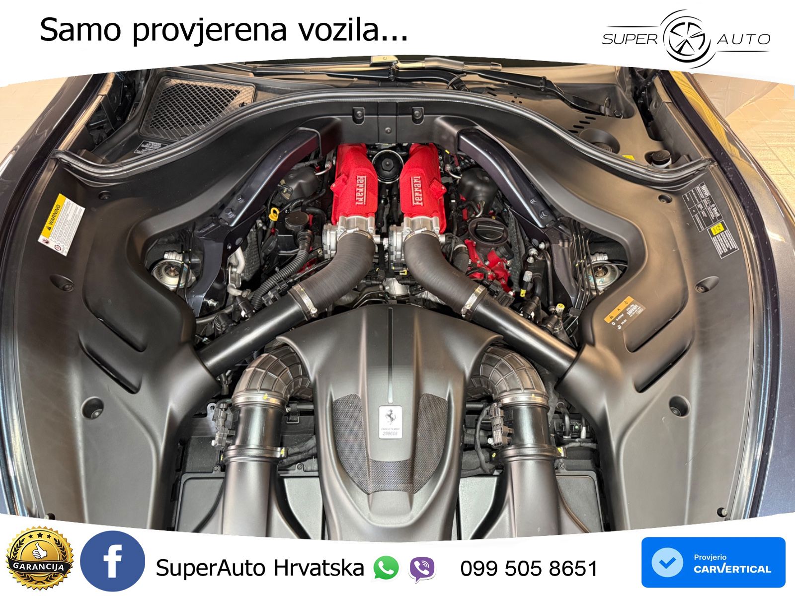 Ferrari Roma Spider 3.9 V8 (620 KS) F1 DCT LED+GR SJED+ACC