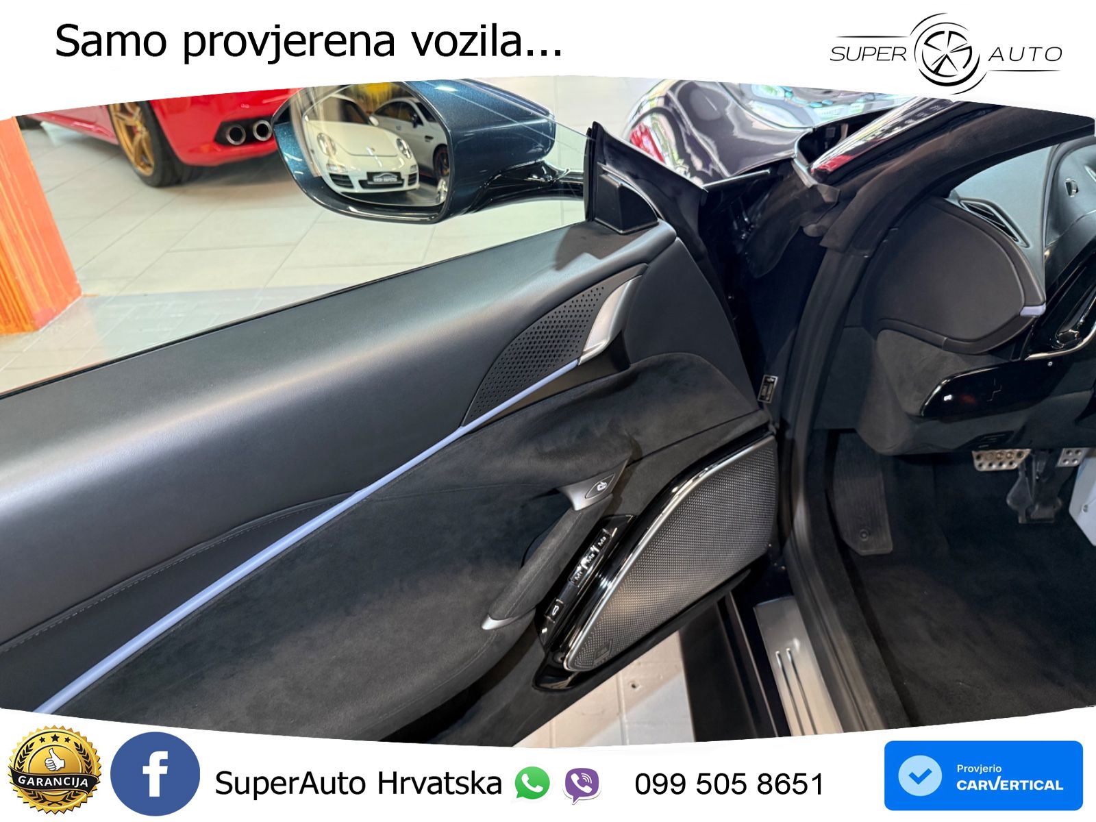 Ferrari Roma Spider 3.9 V8 (620 KS) F1 DCT LED+GR SJED+ACC