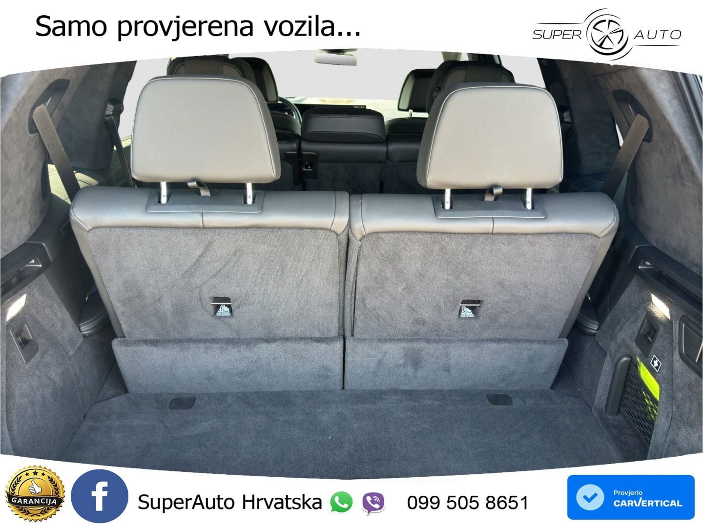 BMW X7 40d (352 KS) xDrive Steptronic M Sport ZRAČNI+ACC+GR SJED+KAM+PANO