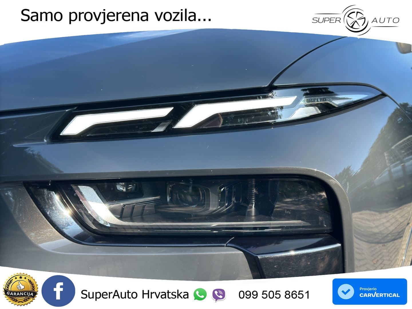 BMW X7 40d (352 KS) xDrive Steptronic M Sport ZRAČNI+ACC+GR SJED+KAM+PANO