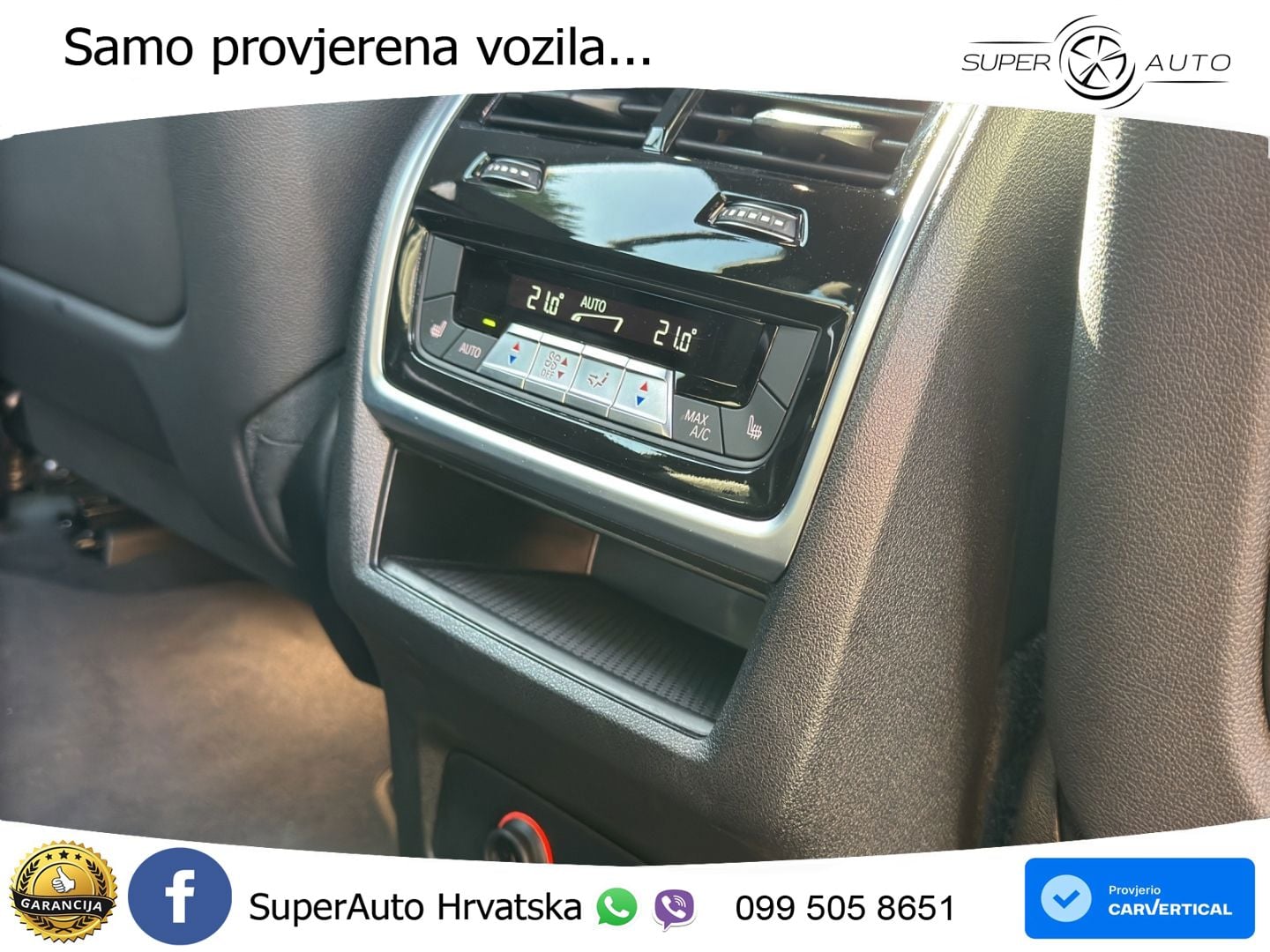 BMW X7 40d (352 KS) xDrive Steptronic M Sport ZRAČNI+ACC+GR SJED+KAM+PANO