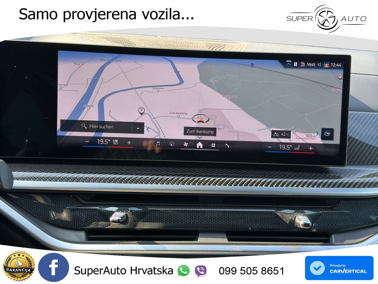 BMW X7 40d (352 KS) xDrive Steptronic M Sport ZRAČNI+ACC+GR SJED+KAM+PANO