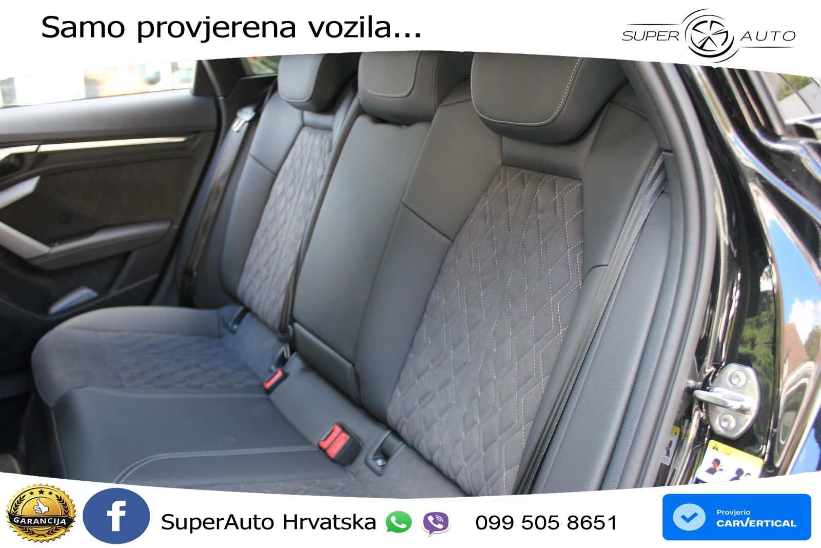 Audi S3 2.0 TFSI (333 KS) quattro S tronic LED+GR SJED+ACC