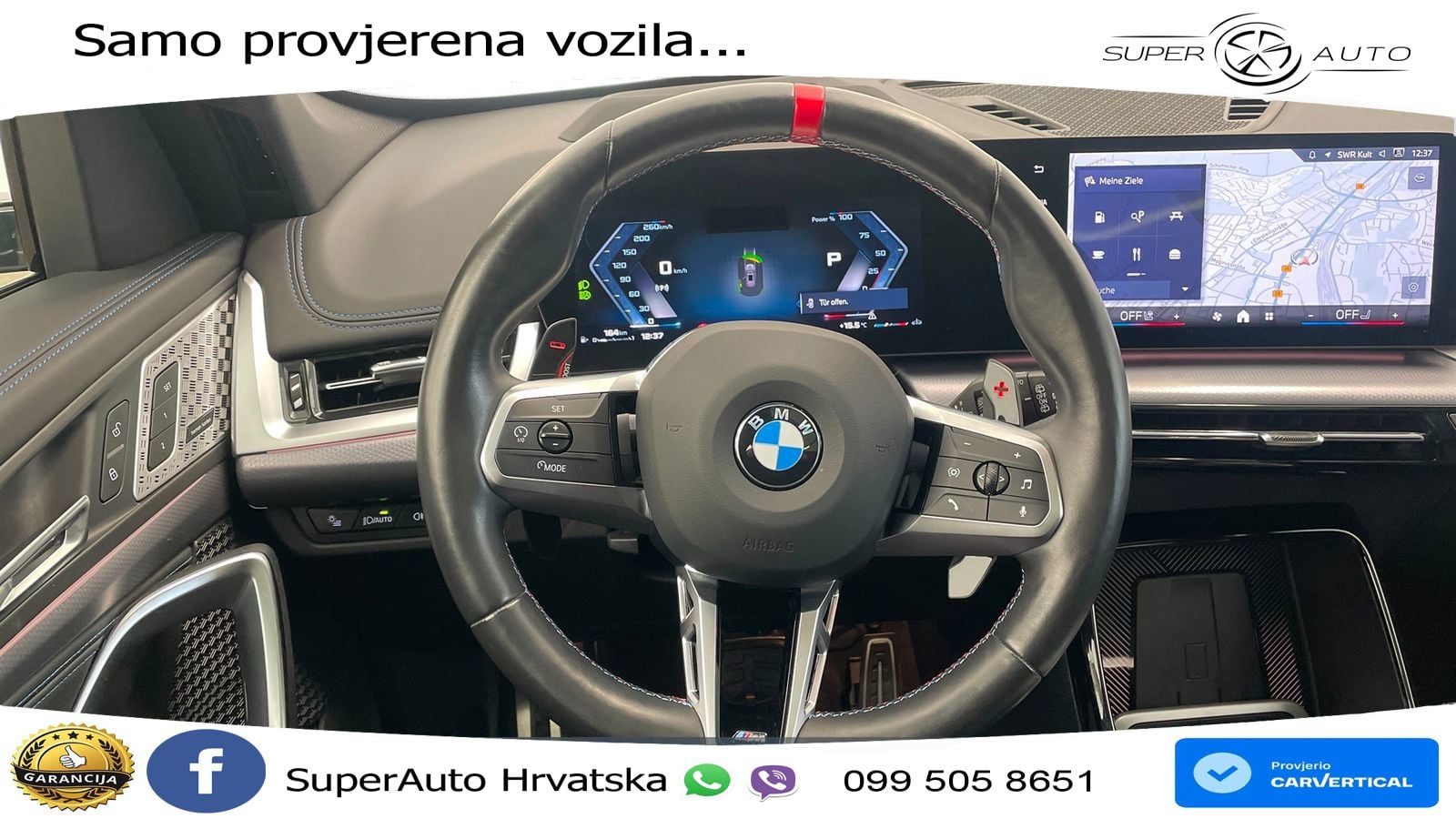 BMW X1 M35i (300 KS) xDrive Steptronic M Sport LED+GR SJED+ACC