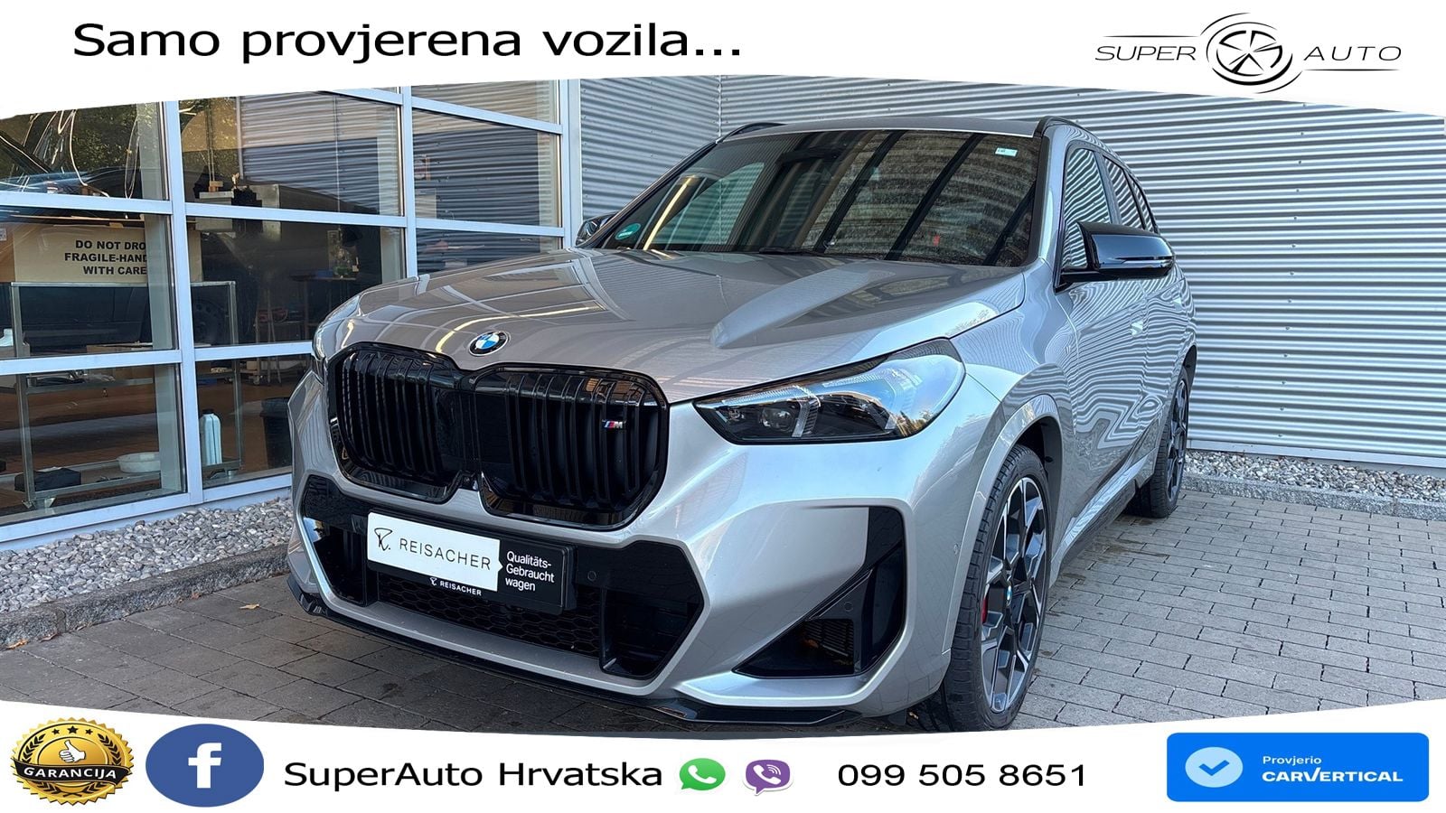 BMW X1 M35i (300 KS) xDrive Steptronic M Sport LED+GR SJED+ACC