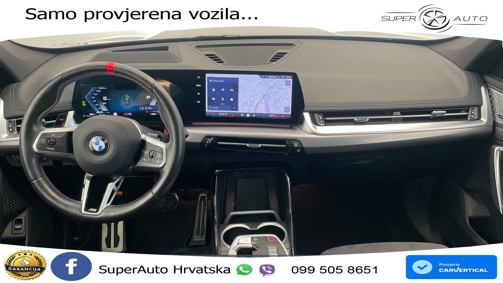 BMW X1 M35i (300 KS) xDrive Steptronic M Sport LED+GR SJED+ACC