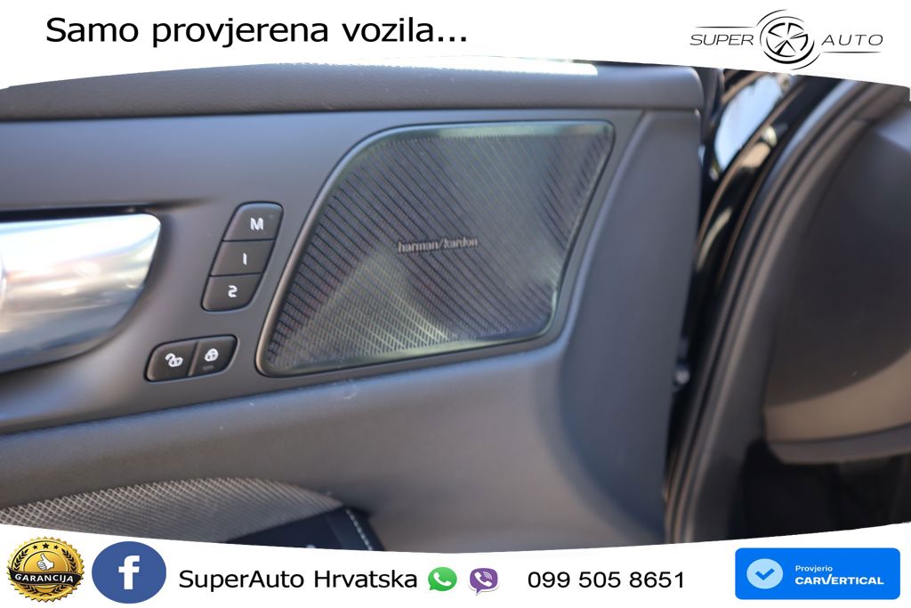 Volvo V60 2.0 B4 Diesel Geartronic LED+GR SJED+ACC