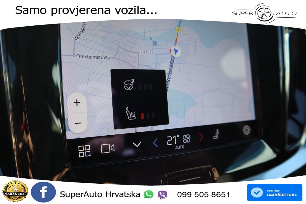 Volvo V60 2.0 B4 Diesel Geartronic LED+GR SJED+ACC