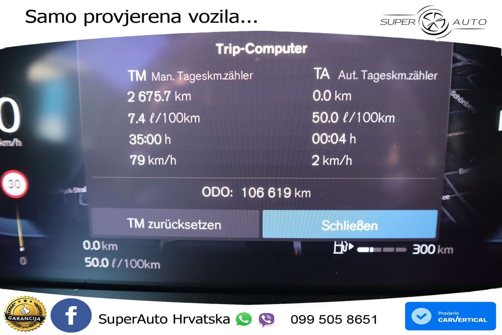 Volvo V60 2.0 B4 Diesel Geartronic LED+GR SJED+ACC