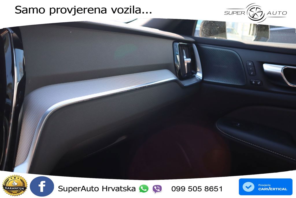 Volvo V60 2.0 B4 Diesel Geartronic LED+GR SJED+ACC