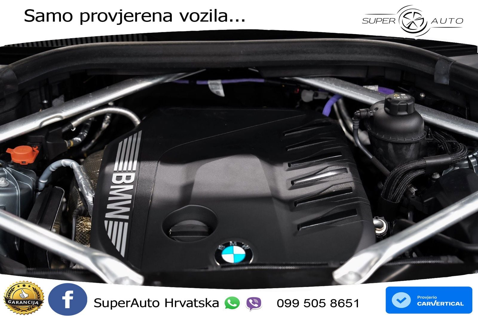 BMW X5 30d (298 KS) xDrive Steptronic M Sport