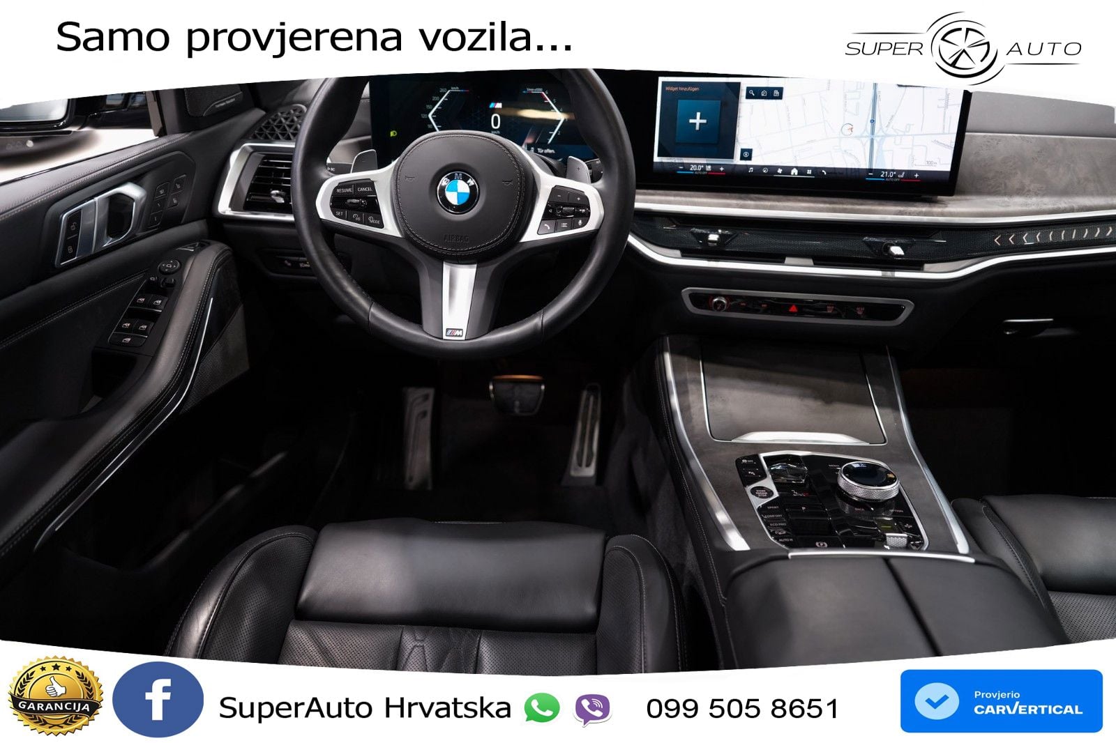 BMW X5 30d (298 KS) xDrive Steptronic M Sport