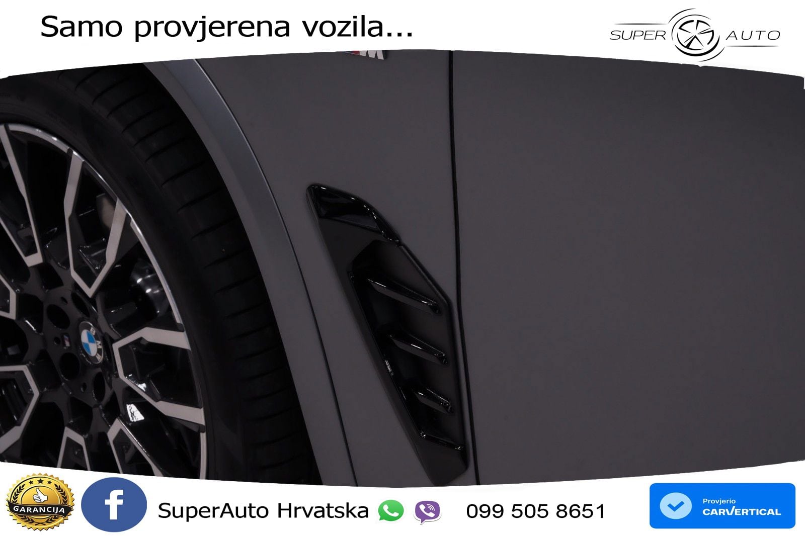 BMW X5 30d (298 KS) xDrive Steptronic M Sport