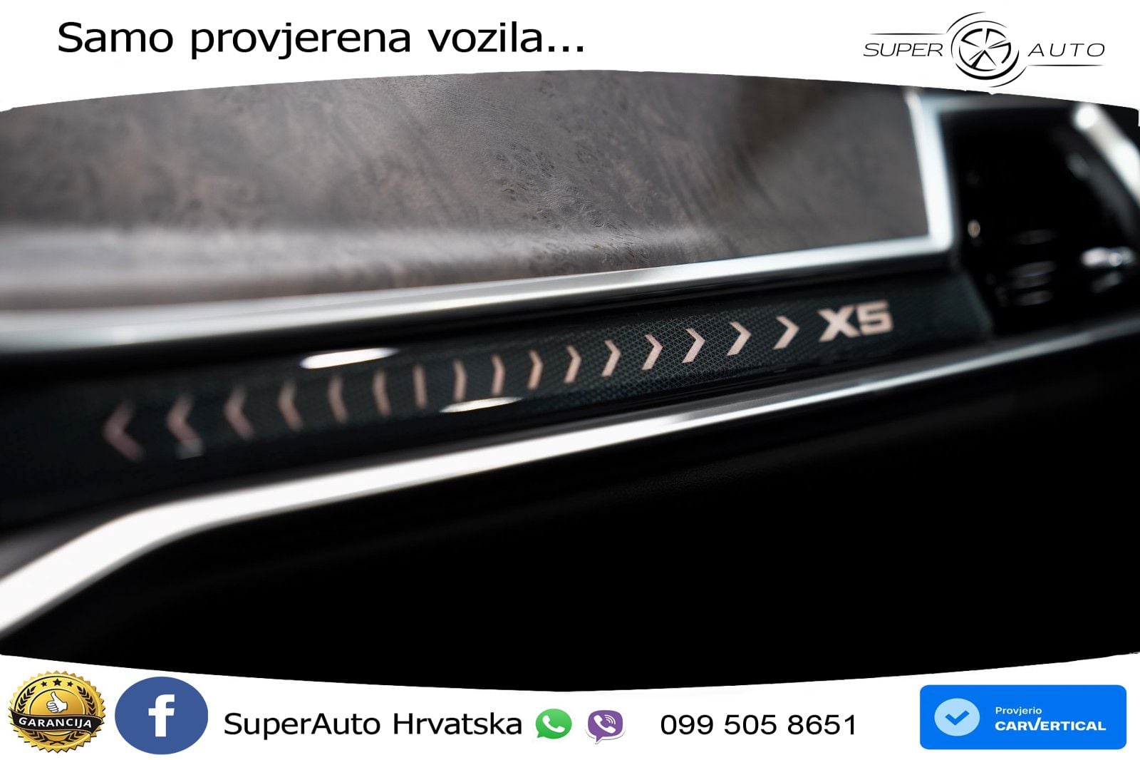 BMW X5 30d (298 KS) xDrive Steptronic M Sport