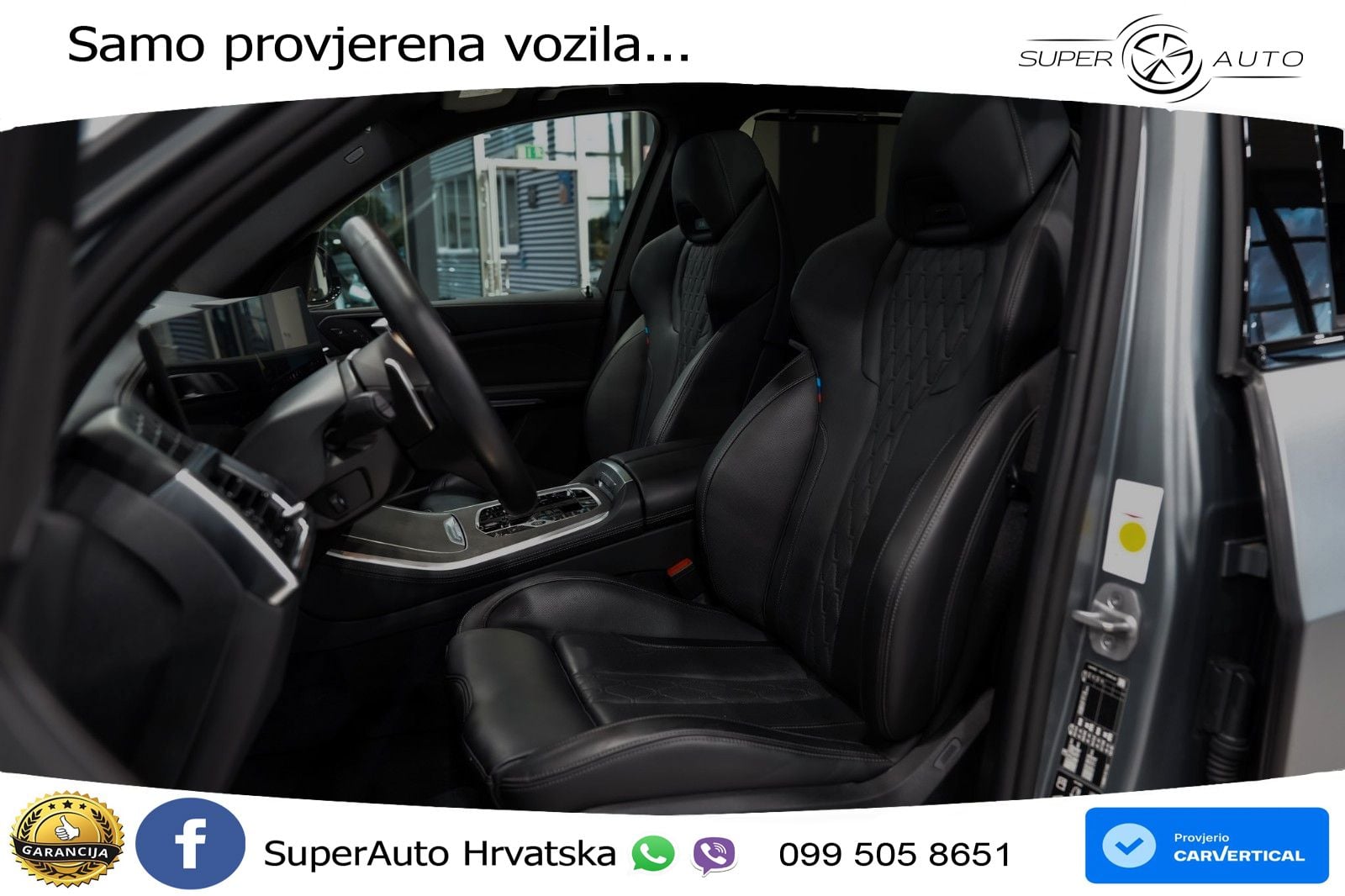 BMW X5 30d (298 KS) xDrive Steptronic M Sport