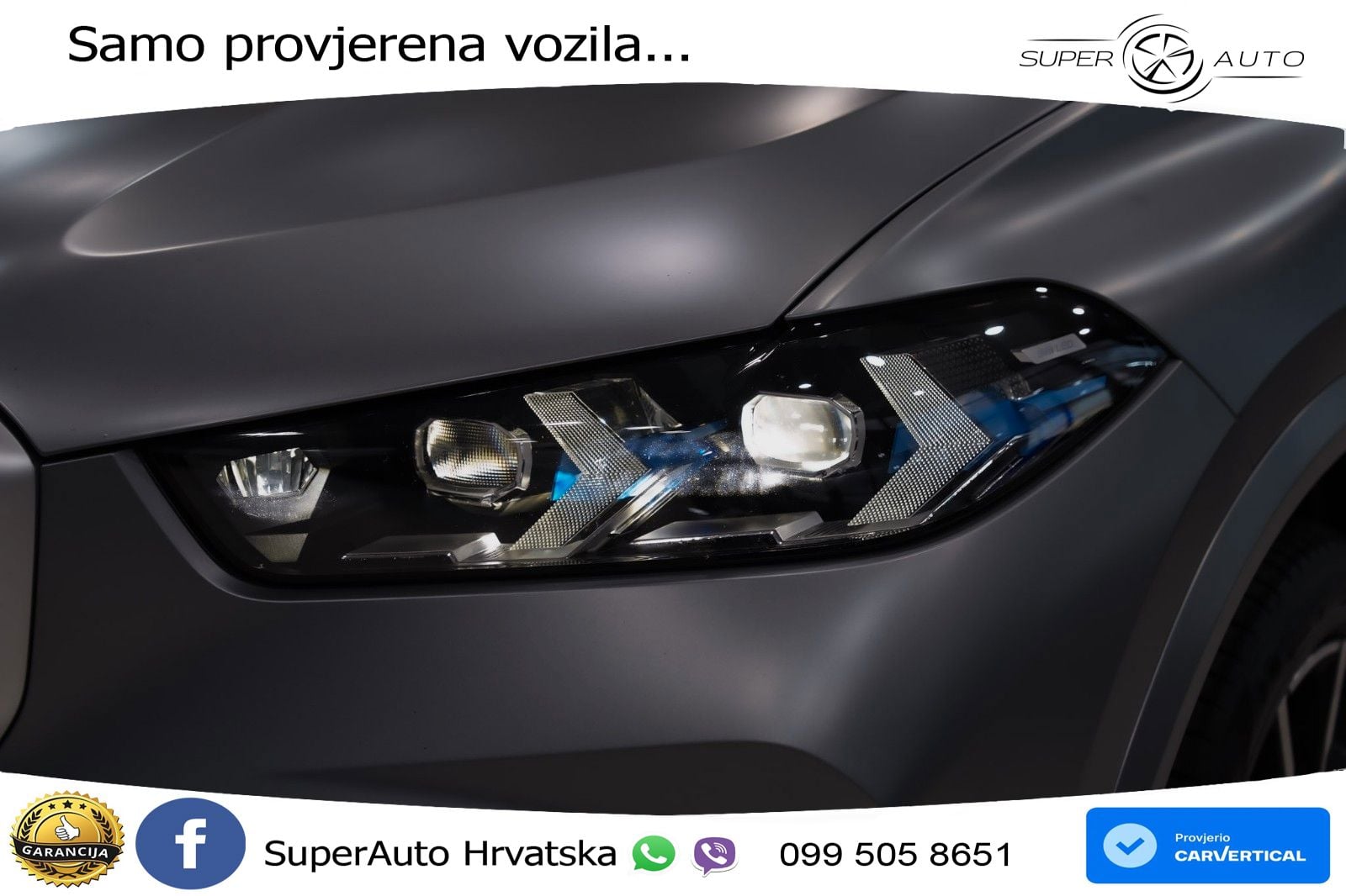 BMW X5 30d (298 KS) xDrive Steptronic M Sport
