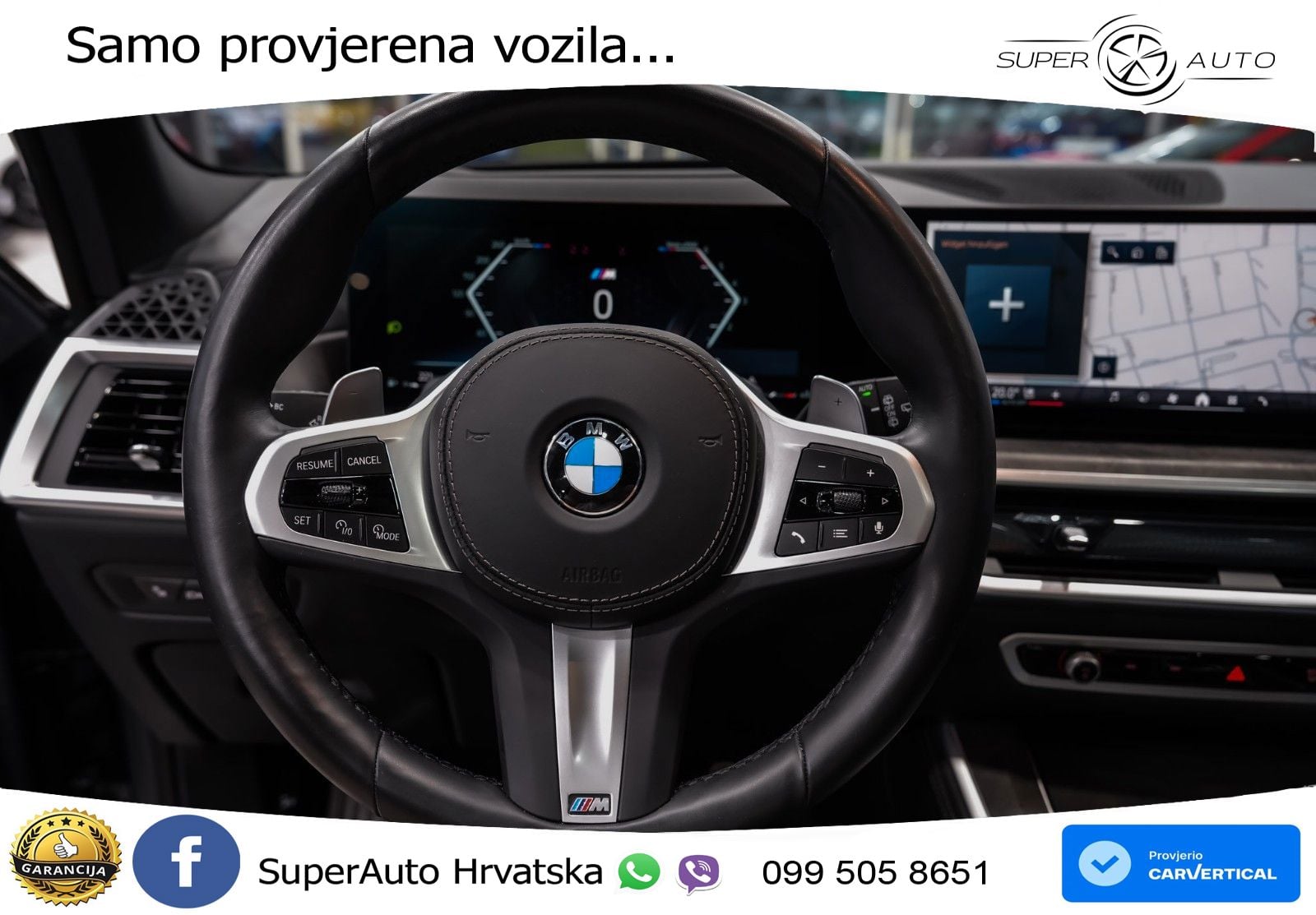 BMW X5 30d (298 KS) xDrive Steptronic M Sport