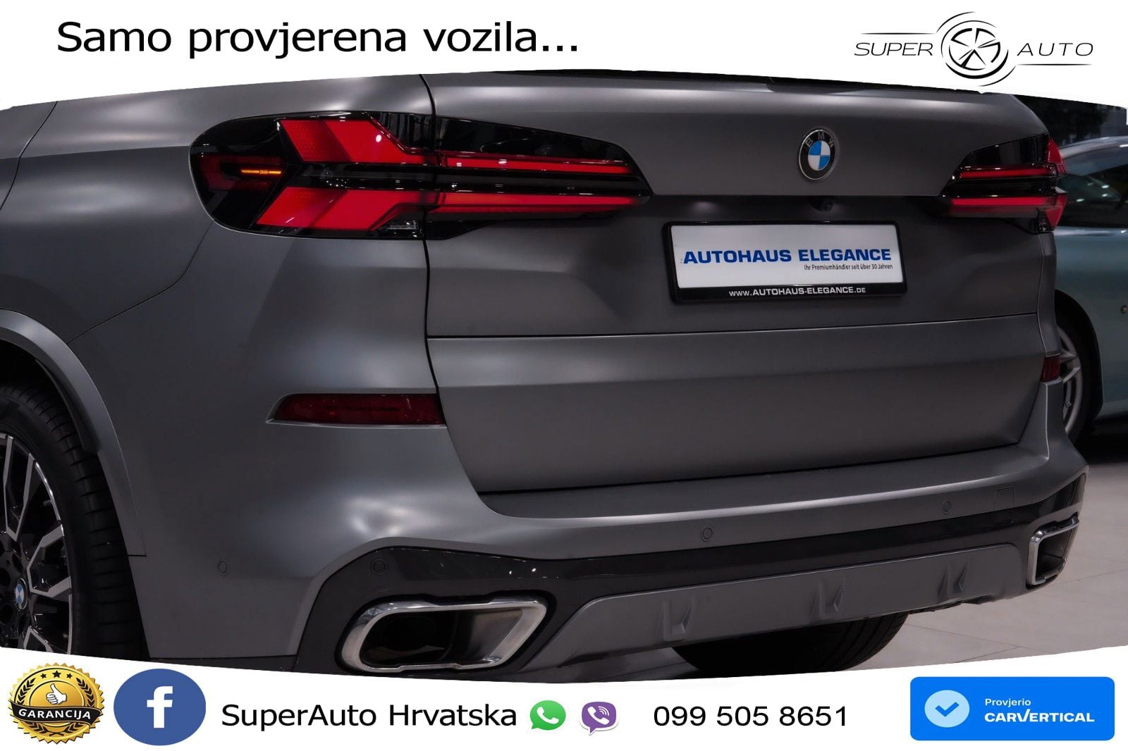 BMW X5 30d (298 KS) xDrive Steptronic M Sport
