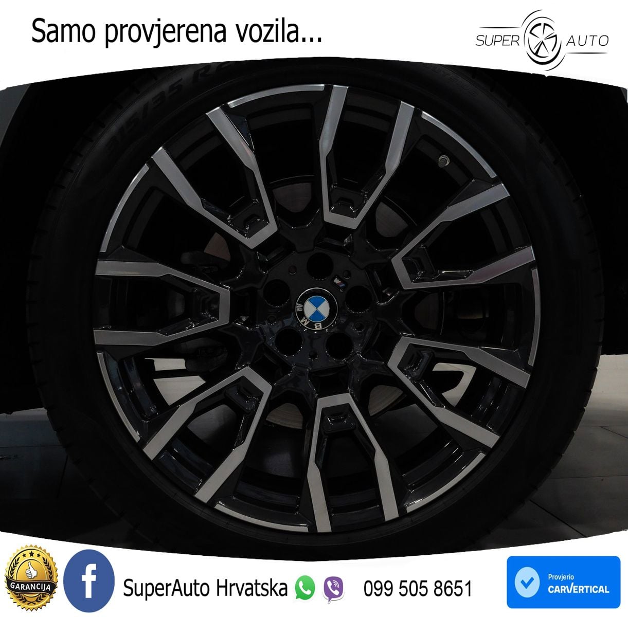 BMW X5 30d (298 KS) xDrive Steptronic M Sport