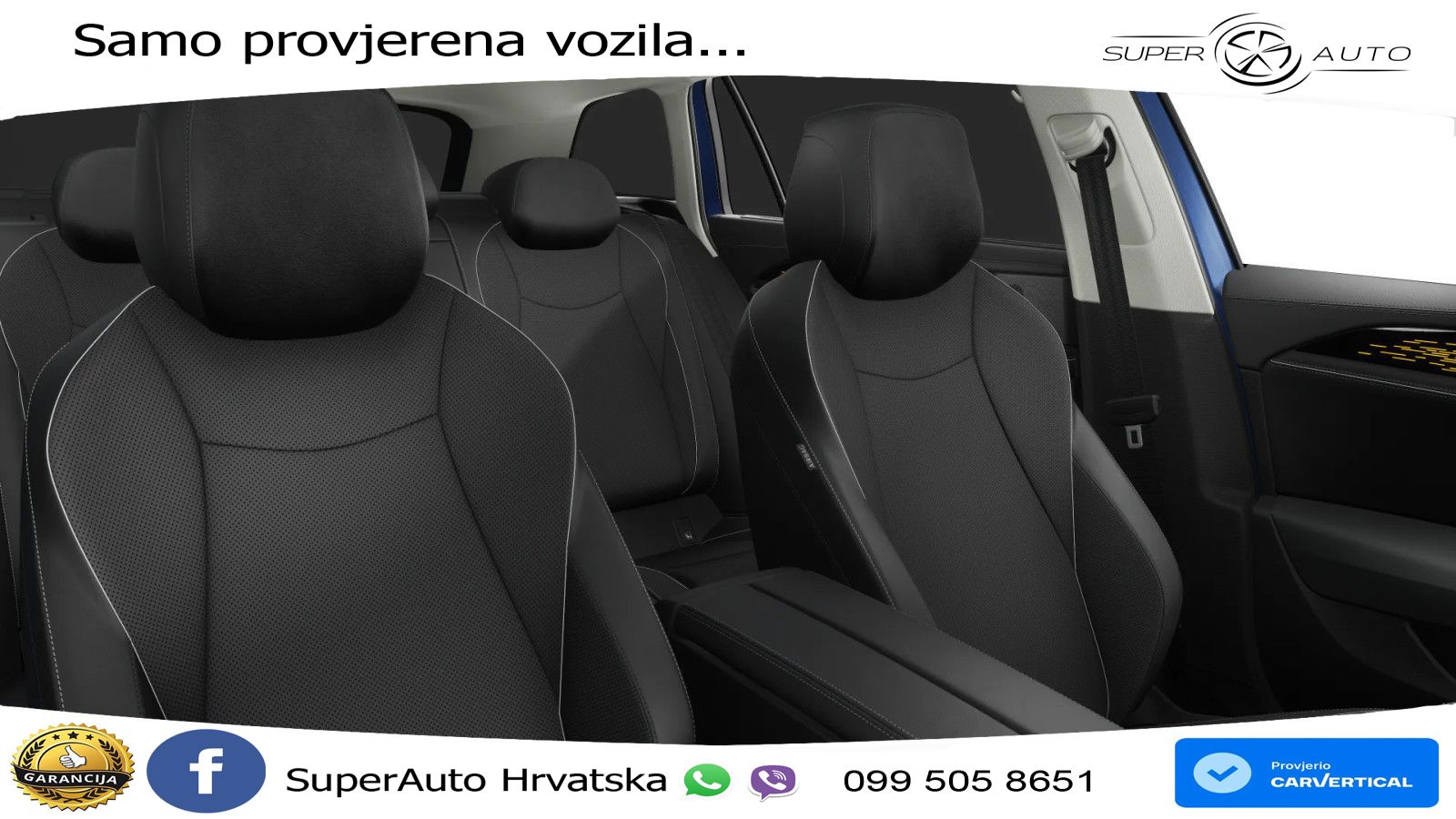 Volkswagen Passat Variant 1.5 eTSI (150 KS) DSG Business LED+GR SJED+ACC