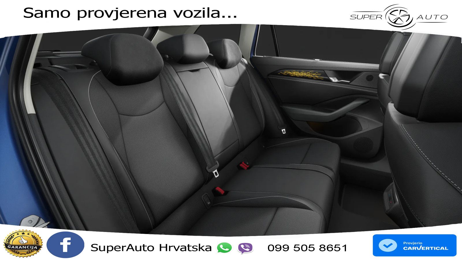 Volkswagen Passat Variant 1.5 eTSI (150 KS) DSG Business LED+GR SJED+ACC
