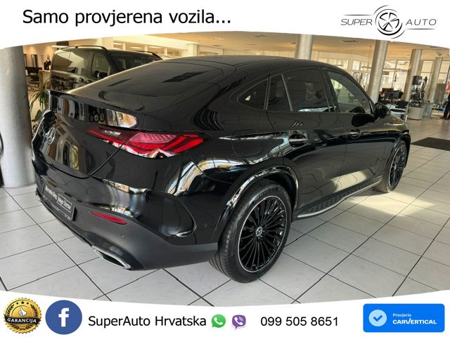 Mercedes GLC Coupe 300d (269 KS) 4MATIC 9G-TRONIC AMG ACC+HEAD+GR SJED+360+PANO