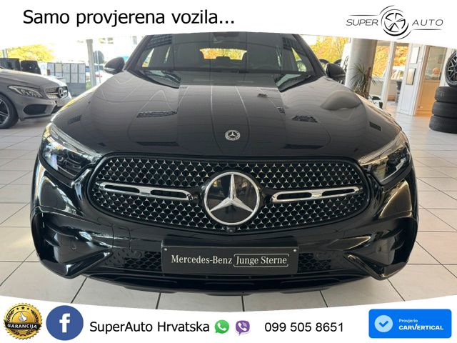 Mercedes GLC Coupe 300d (269 KS) 4MATIC 9G-TRONIC AMG ACC+HEAD+GR SJED+360+PANO