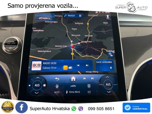 Mercedes GLC Coupe 300d (269 KS) 4MATIC 9G-TRONIC AMG ACC+HEAD+GR SJED+360+PANO