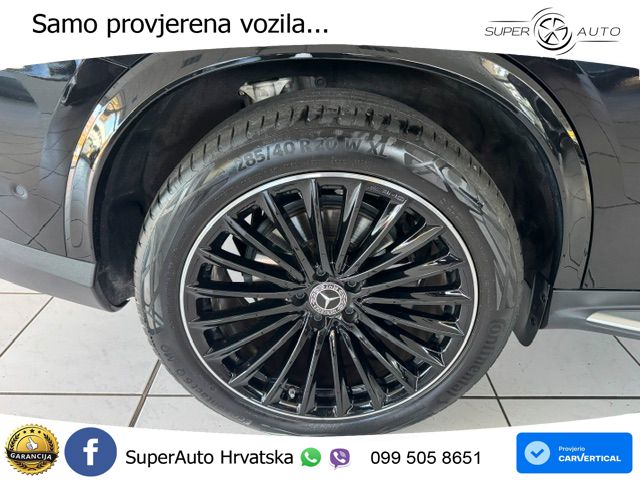 Mercedes GLC Coupe 300d (269 KS) 4MATIC 9G-TRONIC AMG ACC+HEAD+GR SJED+360+PANO