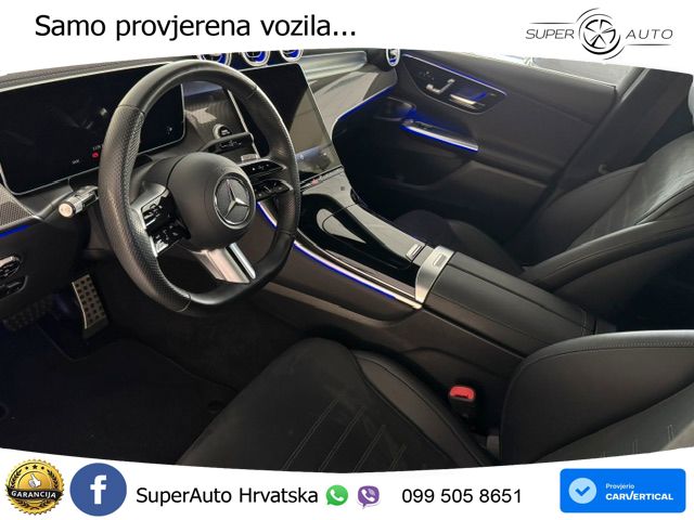 Mercedes GLC Coupe 300d (269 KS) 4MATIC 9G-TRONIC AMG ACC+HEAD+GR SJED+360+PANO