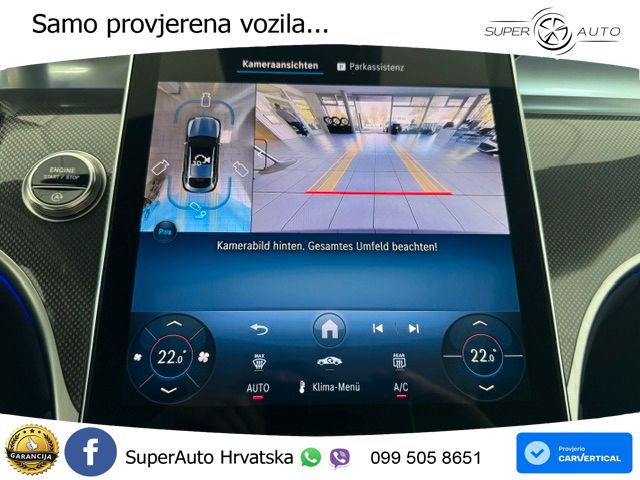Mercedes GLC Coupe 300d (269 KS) 4MATIC 9G-TRONIC AMG ACC+HEAD+GR SJED+360+PANO