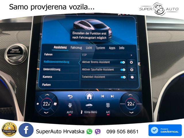 Mercedes GLC Coupe 300d (269 KS) 4MATIC 9G-TRONIC AMG ACC+HEAD+GR SJED+360+PANO