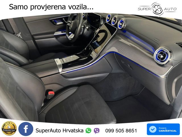 Mercedes GLC Coupe 300d (269 KS) 4MATIC 9G-TRONIC AMG ACC+HEAD+GR SJED+360+PANO