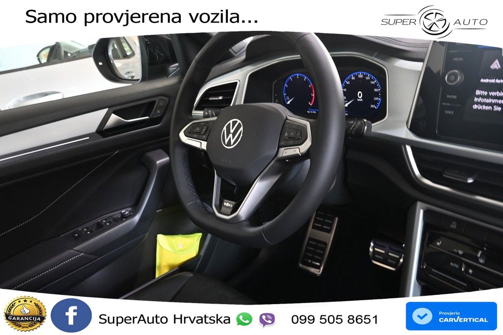 Volkswagen T-Roc I 1.5 TSI (150 KS) DSG LED+GR SJED+ACC