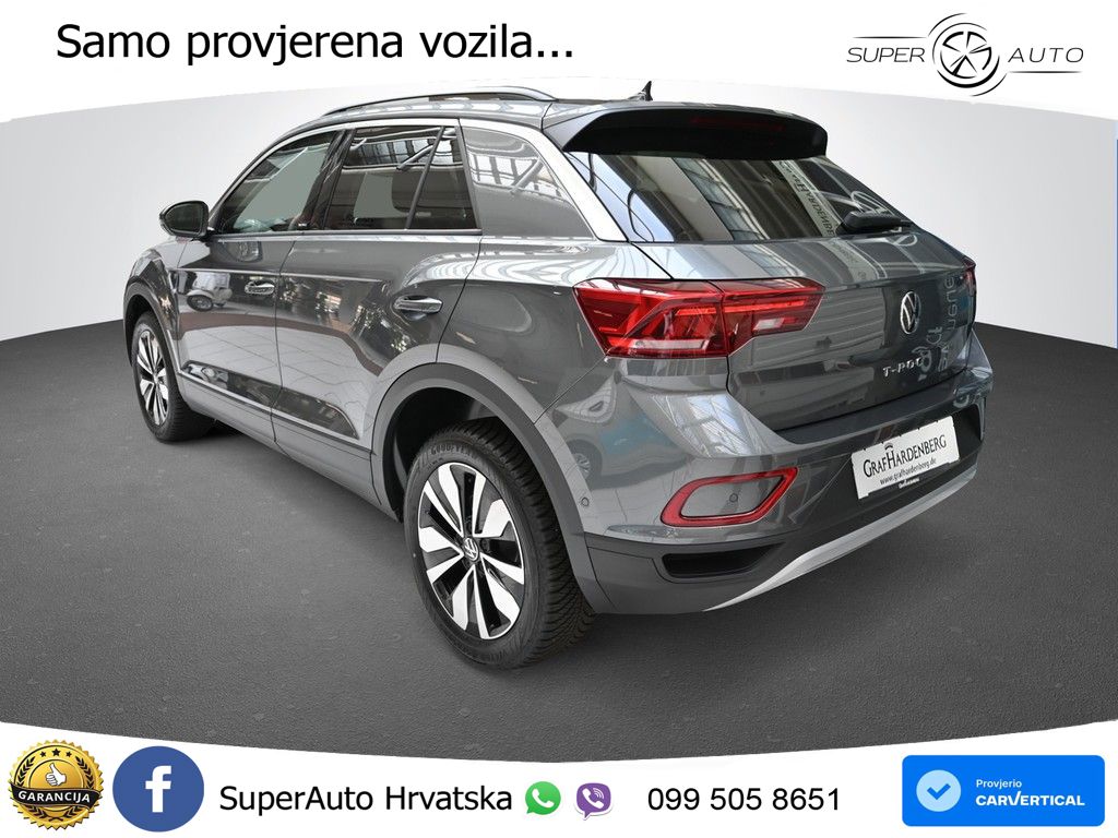 Volkswagen T-Roc I 1.5 TSI (150 KS) DSG LED+GR SJED+ACC