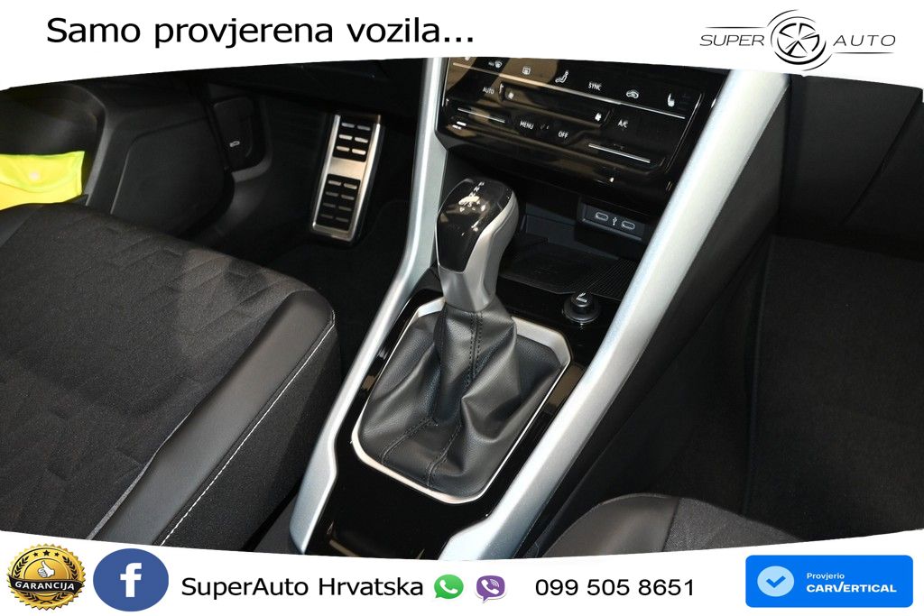 Volkswagen T-Roc I 1.5 TSI (150 KS) DSG LED+GR SJED+ACC