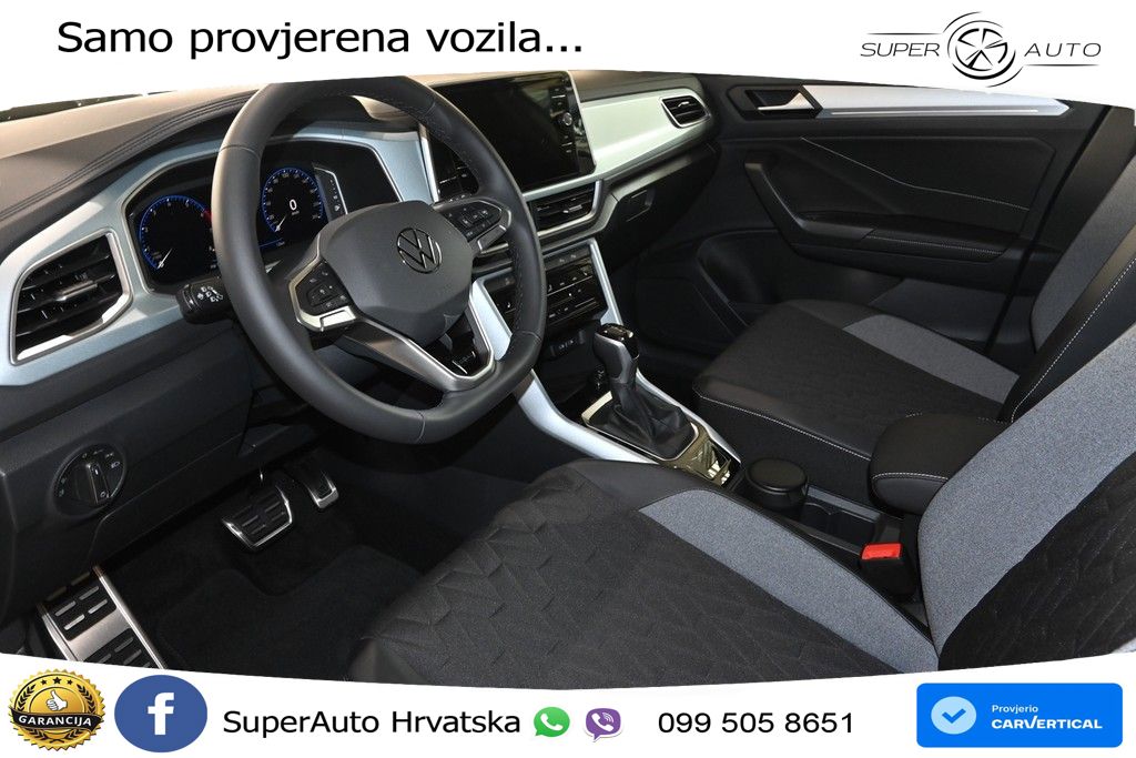 Volkswagen T-Roc I 1.5 TSI (150 KS) DSG LED+GR SJED+ACC
