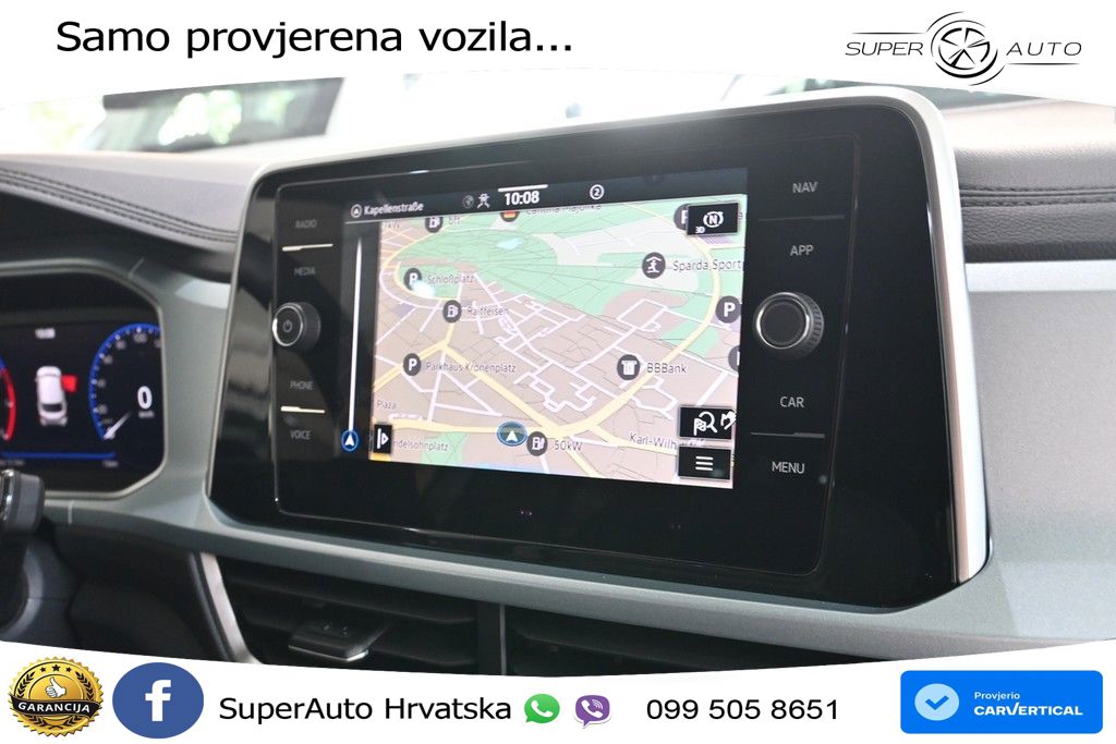 Volkswagen T-Roc I 1.5 TSI (150 KS) DSG LED+GR SJED+ACC