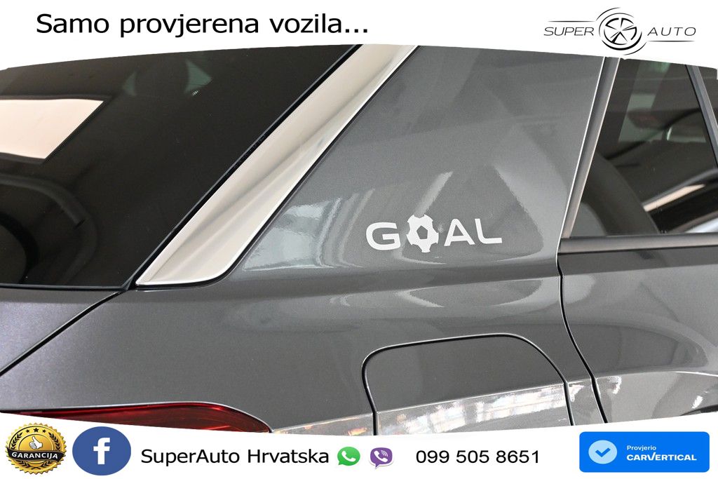 Volkswagen T-Roc I 1.5 TSI (150 KS) DSG LED+GR SJED+ACC