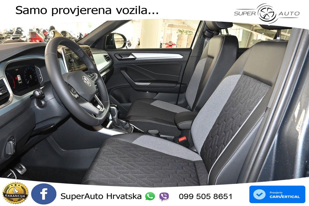 Volkswagen T-Roc I 1.5 TSI (150 KS) DSG LED+GR SJED+ACC