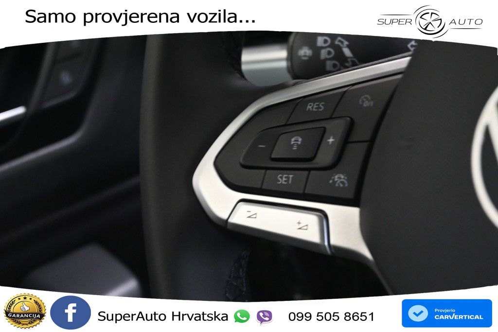 Volkswagen T-Roc I 1.5 TSI (150 KS) DSG LED+GR SJED+ACC